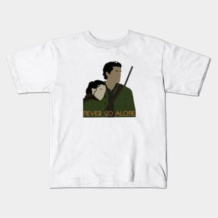 Last of Us Kids T-Shirt